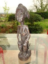 Ancienne statuette africaine d'occasion  Roujan