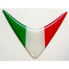 Tricolore italiano resinato usato  Faenza