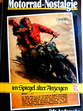 Motorrad nostalgie alte gebraucht kaufen  Deutschland