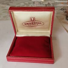 Universal geneve red for sale  LONDON
