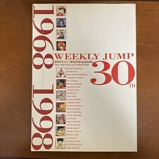 Weekly jump 30th d'occasion  Expédié en Belgium