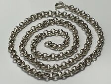 Chunky sterling silver for sale  UK