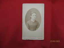 Ancienne cdv portrait d'occasion  Prades