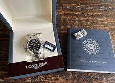 Longines conquest automatic for sale  Royse City