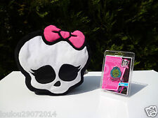 Coussin monster high d'occasion  Donnemarie-Dontilly