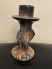 African soapstone candle for sale  UPMINSTER
