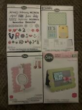 Sizzix thinlits framelits for sale  WINKLEIGH