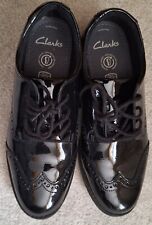 Boy clarks shoes for sale  WILMSLOW