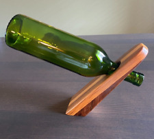 Wood wine bottle for sale  Toledo