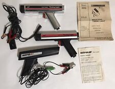 Lot timing light for sale  Winchester