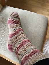 Socken handarbeit grösse gebraucht kaufen  Berlin