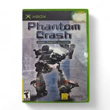 Phantom Crash (Microsoft Xbox, 2002) completo en caja segunda mano  Embacar hacia Argentina
