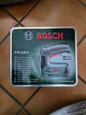 Bosch ptk 6li gebraucht kaufen  Berg