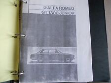 Alfa romeo 1300 d'occasion  Expédié en Belgium