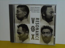 CD - RESONANCE VOX, używany na sprzedaż  Wysyłka do Poland