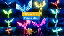 Used, ark survival ascended pve 13 Event Color Phoenix Clone for sale  Shipping to South Africa