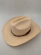 straw cowboy hats for sale  NORTHAMPTON