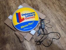 Delaware lottery light for sale  Dover