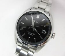 Seiko mechanical black for sale  Shipping to Ireland