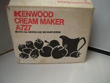 Boxed kenwood chef for sale  UK