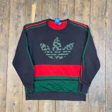 Adidas sweatshirt vintage for sale  HUDDERSFIELD