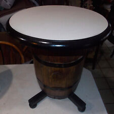 Oak barrel base for sale  Joplin