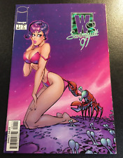 Wildstorm swimsuit edition for sale  Greensburg