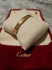 Cartier love bracelet for sale  Tyler