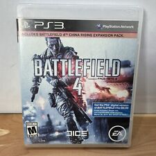 Battlefield 4 (Sony PlayStation 3, 2013) PS3, usado segunda mano  Embacar hacia Argentina