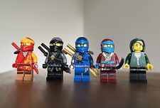 Lego ninjago minifigures for sale  FARNHAM