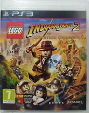 Lego Indiana Jones 2: The Adventure Continues. PS3. Fisico. Pal Es. *ENVÍO CERTI comprar usado  Enviando para Brazil