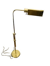 mcm floor pharmacy brass lamp for sale  Lincoln