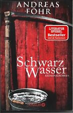 Kriminalroman schwarzwasser an gebraucht kaufen  Erlangen