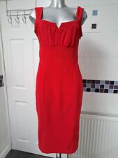 Julien macdonald red for sale  HULL