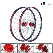 Conjunto de rodas de mountain bike 29er freio a disco 7-11 velocidades eixo transversal/QR MTB rodas de bicicleta comprar usado  Enviando para Brazil