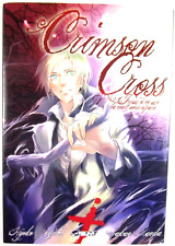 Manga crimson cross d'occasion  Tournon-sur-Rhône