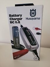 Husqvarna battery charger for sale  MILTON KEYNES