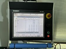 DELEM Bending machine DA-66T system  touch panel screen model E17D03T-08 for sale  Shipping to South Africa