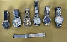 Lot men watches for sale  Reinholds