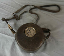 Pointeuse horloge ancienne d'occasion  Puygouzon
