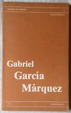 Gabriel garcia marquez. usato  Torino