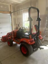 kubota tractor attachments for sale  Elburn