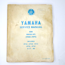 Vintage yamaha 1968 for sale  Clawson