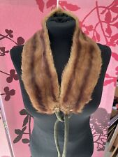 Ladies real fur for sale  ST. COLUMB