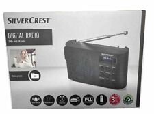 Silvercrest radio tragbares gebraucht kaufen  Lahr