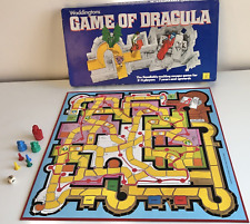 Waddingtons game dracula for sale  WORCESTER