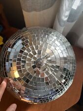 Mirror disco ball for sale  Windham