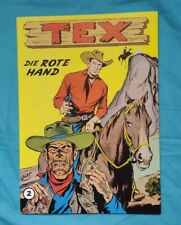 Tex comic band gebraucht kaufen  Ehingen