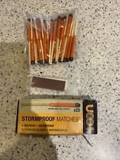 storm matches for sale  Shipping to Ireland