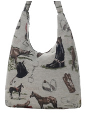 Horses tapestry hobo for sale  LIVERPOOL